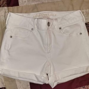 American eagle super stretch size 6